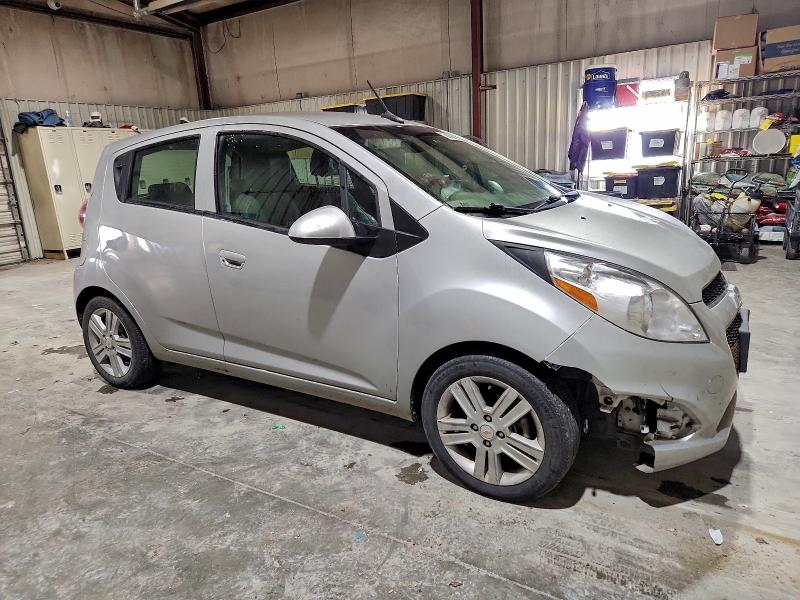 Photo 4 from auction – 2013 CHEVROLET SPARK LS with VIN KL8CA6S90DC593607