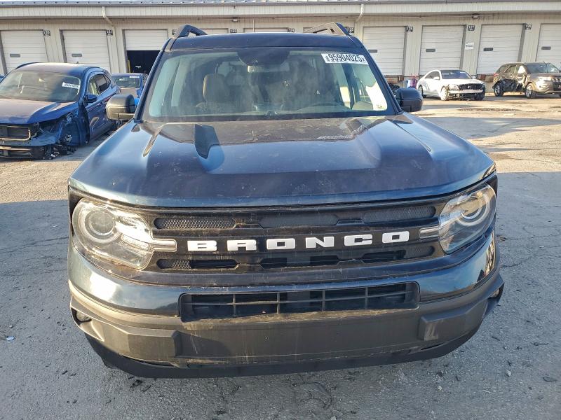 Photo 5 from auction – 2022 FORD BRONCO SPO with VIN 3FMCR9C61NRD36931