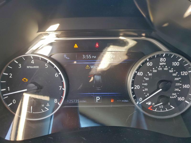 Photo 9 from auction – 2019 NISSAN MURANO S with VIN 5N1AZ2MJ4KN137484