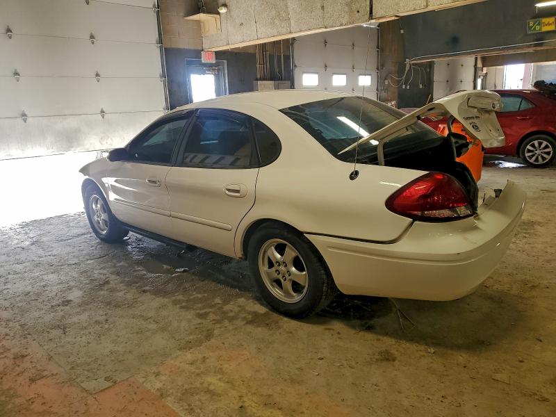 Photo 2 from auction – 2004 FORD TAURUS with VIN 1FAFP55SX4G198120