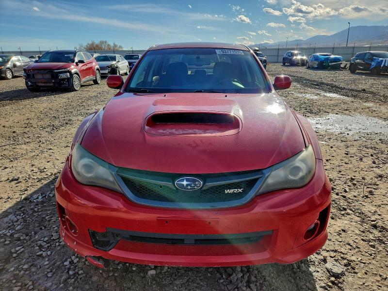 Photo 5 from auction – 2011 SUBARU IMPREZA WR with VIN JF1GV7F62BG508264