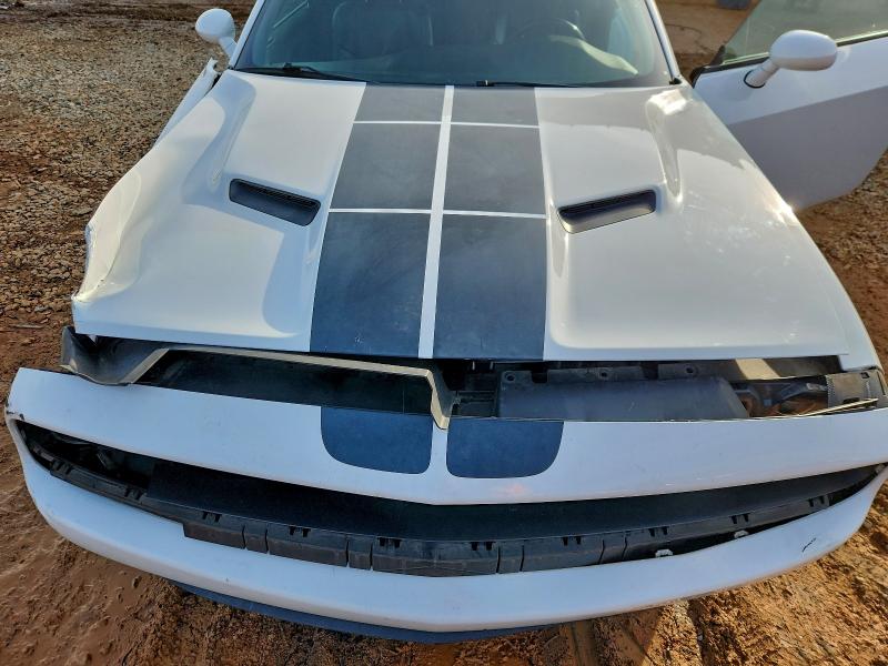 Photo 11 from auction – 2017 DODGE CHALLENGER with VIN 2C3CDZAG7HH640915