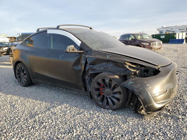 Photo 4 from auction – 2024 TESLA MODEL Y with VIN 7SAYGDEF2RA300690