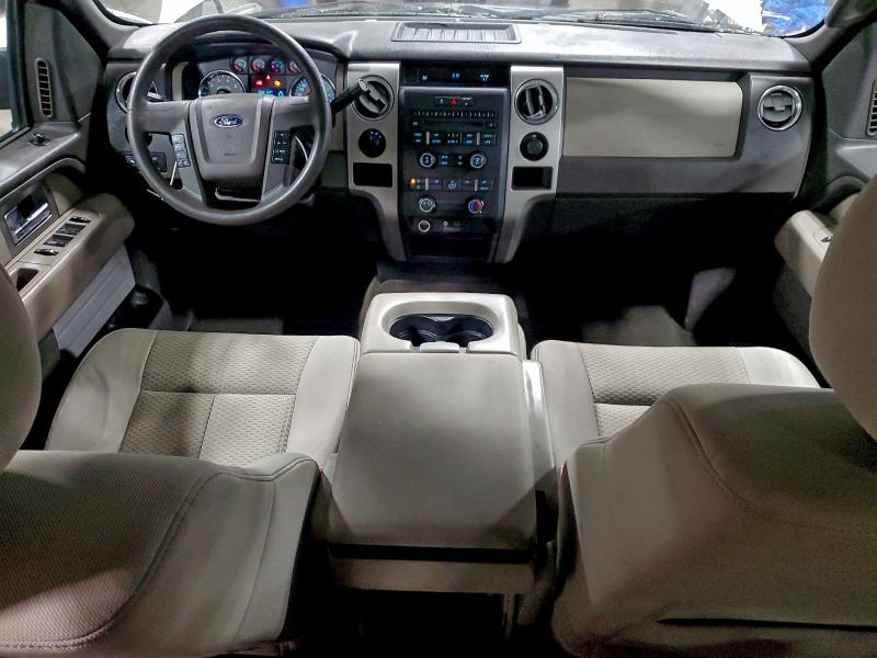 Photo 8 from auction – 2010 FORD F150 with VIN 1FTFW1EV5AFB61543