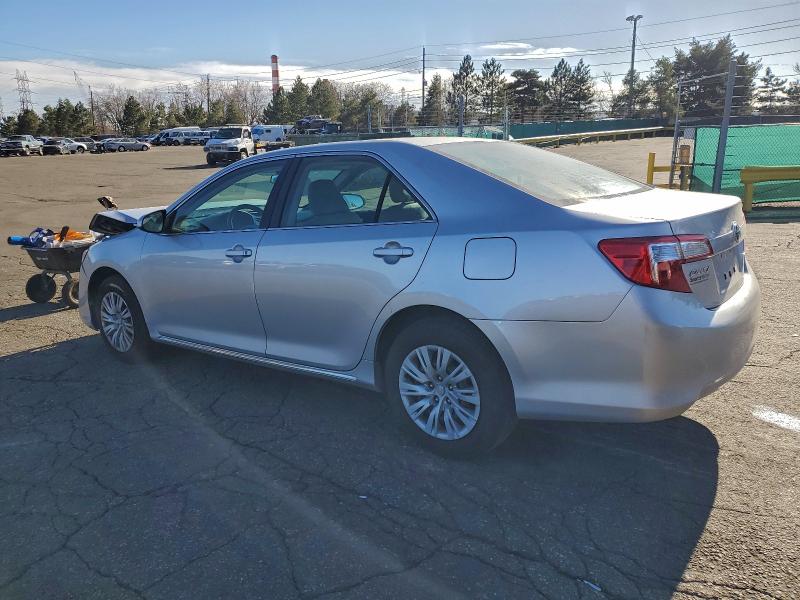 Photo 2 from auction – 2012 TOYOTA CAMRY BASE with VIN 4T4BF1FK4CR162265