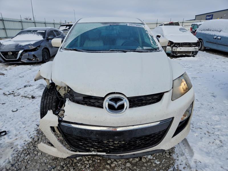 Photo 5 from auction – 2012 MAZDA CX-7 with VIN JM3ER2B50C0415380