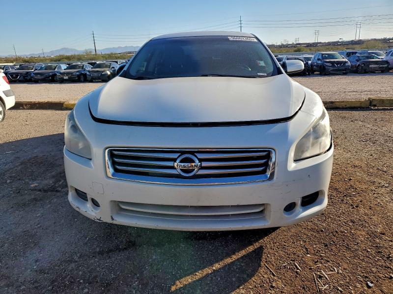 Photo 5 from auction – 2014 NISSAN MAXIMA S with VIN 1N4AA5AP3EC456175