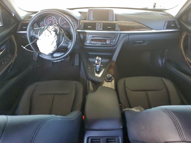 Photo 8 from auction – 2014 BMW 328 I SULE with VIN WBA3C1C50EK110895