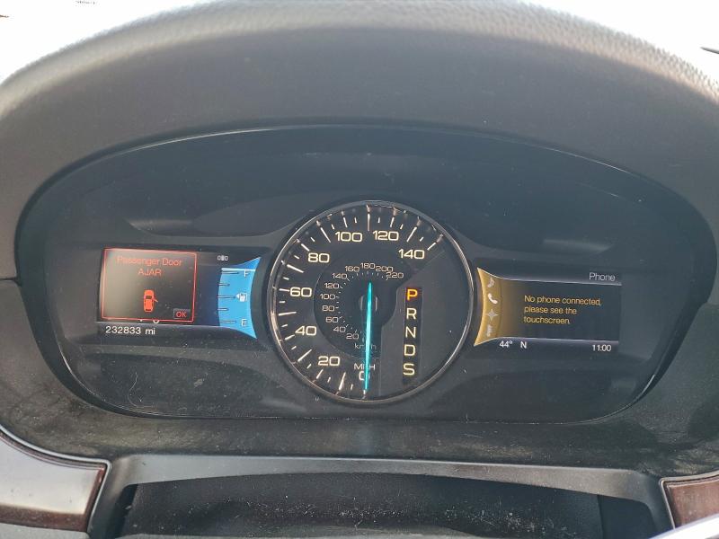 Photo 9 from auction – 2013 FORD EDGE LIMIT with VIN 2FMDK3KC9DBA47855