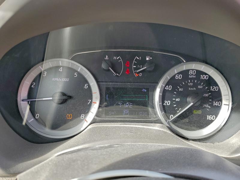 Photo 9 from auction – 2013 NISSAN SENTRA S with VIN 3N1AB7AP5DL757765