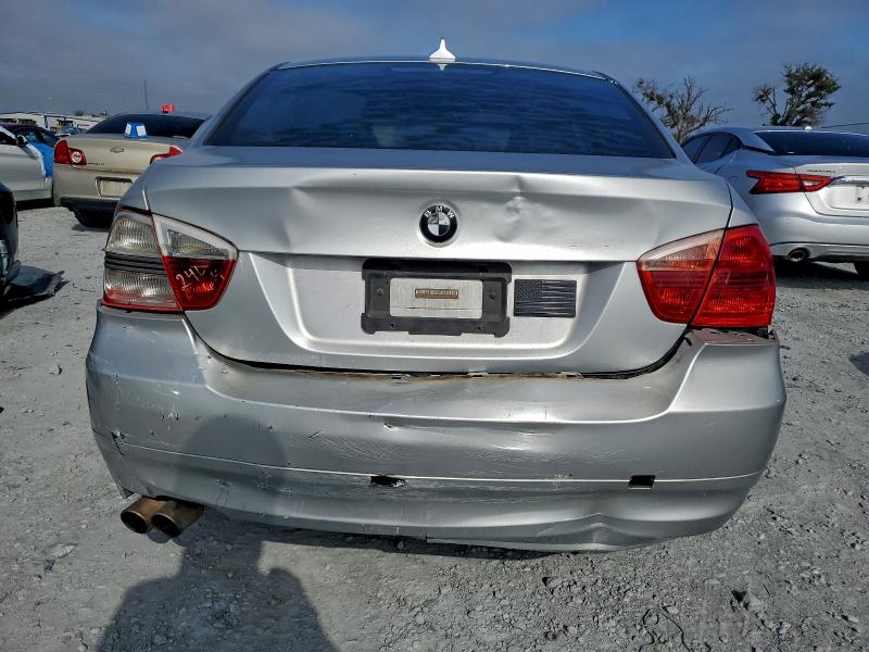 Photo 6 from auction – 2007 BMW 328 I with VIN WBAVA33567KX76849