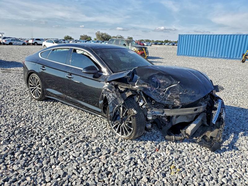 Photo 4 from auction – 2020 AUDI A5 PREMIUM with VIN WAUCNCF54LA004485