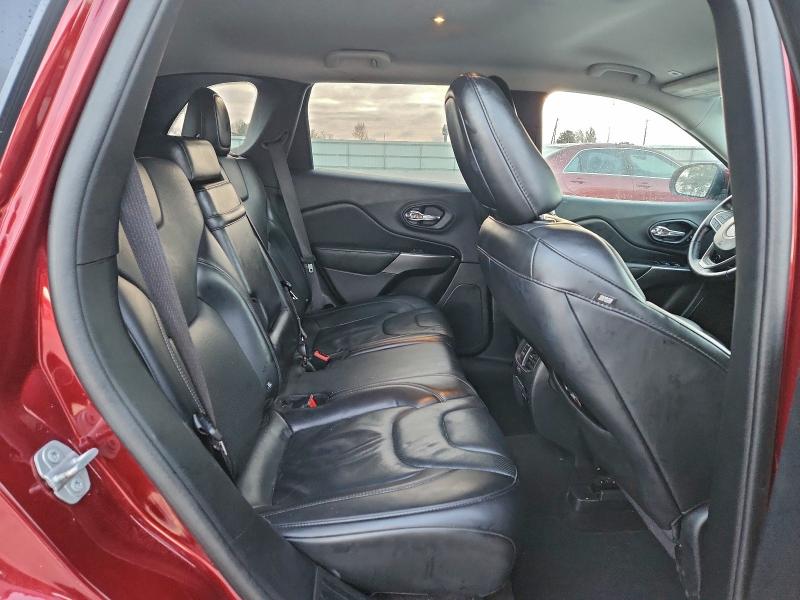 Photo 11 from auction – 2019 JEEP CHEROKEE L with VIN 1C4PJLDB2KD184068