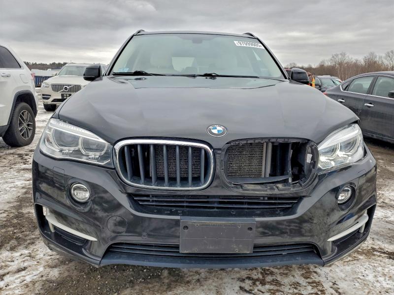 Photo 5 from auction – 2016 BMW X5 XDRIVE3 with VIN 5UXKR0C59G0S94562