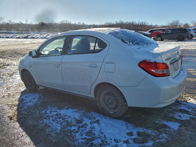 Photo 2 from auction – 2019 MITSUBISHI MIRAGE G4 with VIN ML32F3FJ8KHF12088