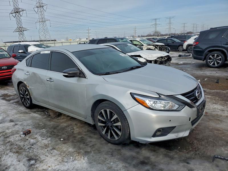 Photo 4 from auction – 2018 NISSAN ALTIMA 2.5 with VIN 1N4AL3AP6JC122697