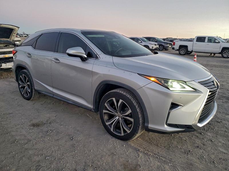 Photo 4 from auction – 2016 LEXUS RX 450H BA with VIN 2T2BGMCA1GC003260