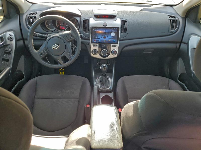 Photo 8 from auction – 2013 KIA FORTE EX with VIN KNAFU4A29D5653597