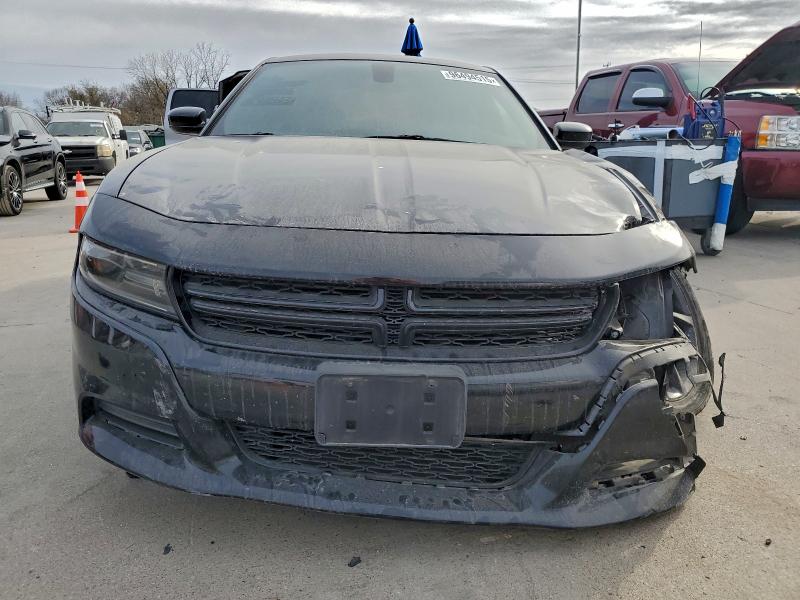 Photo 5 from auction – 2020 DODGE CHARGER with VIN 2C3CDXBG8LH195404