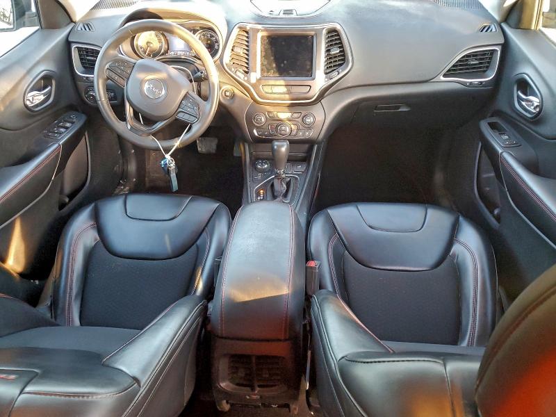 Photo 8 from auction – 2020 JEEP CHEROKEE T with VIN 1C4PJMBX3LD611862