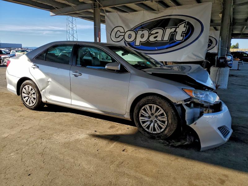 Photo 4 from auction – 2014 TOYOTA CAMRY L with VIN 4T4BF1FK6ER344908