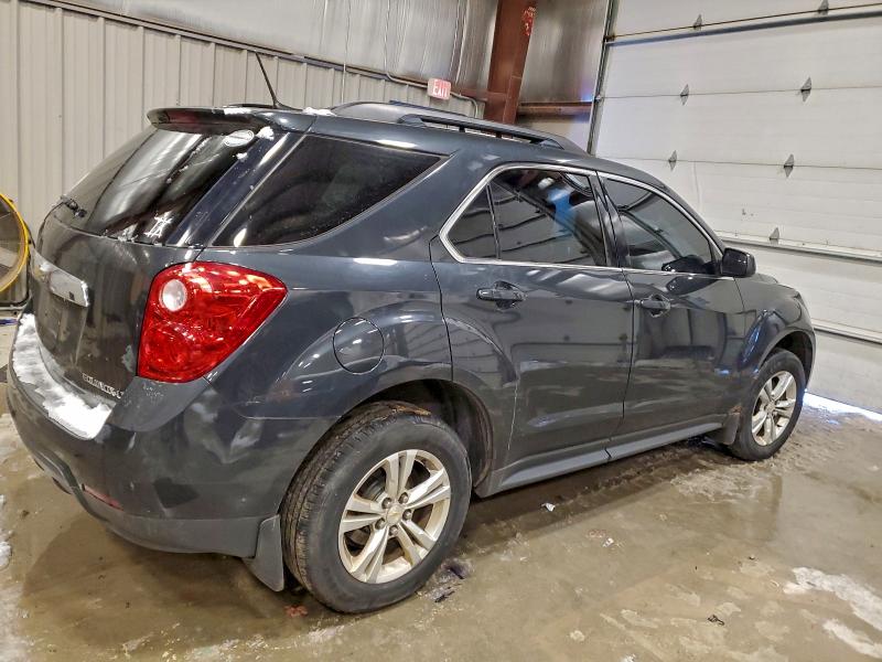 Photo 3 from auction – 2013 CHEVROLET EQUINOX LT with VIN 2GNFLEEK0D6279124