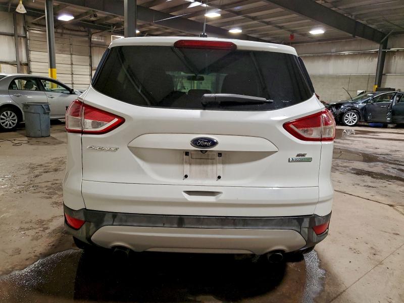 Photo 6 from auction – 2014 FORD ESCAPE SE with VIN 1FMCU0GX4EUB92300