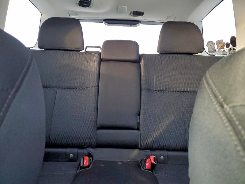Photo 10 from auction – 2011 SUBARU FORESTER 2 with VIN JF2SHCBC0BH756833
