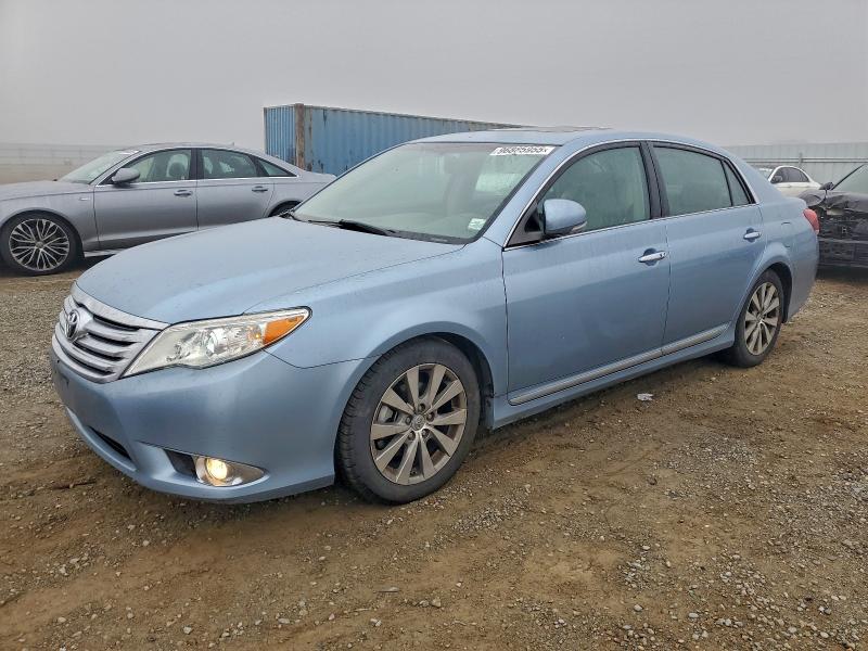 TOYOTA AVALON BAS 2012 with VIN 4T1BK3DB3CU472217 - Photo from auction