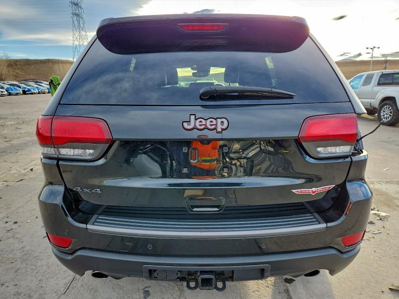 Photo 6 from auction – 2021 JEEP GRAND CHER with VIN 1C4RJFLG7MC671735
