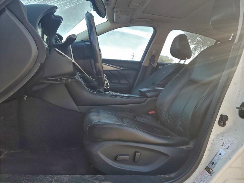 Photo 7 from auction – 2014 INFINITI Q50 BASE with VIN JN1BV7AP0EM681066