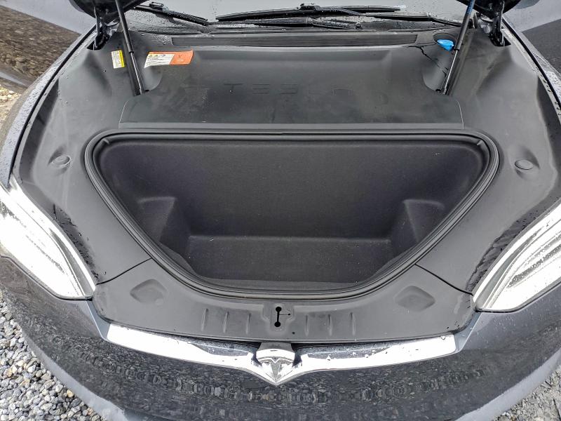 Photo 11 from auction – 2017 TESLA MODEL S with VIN 5YJSA1E25HF170423