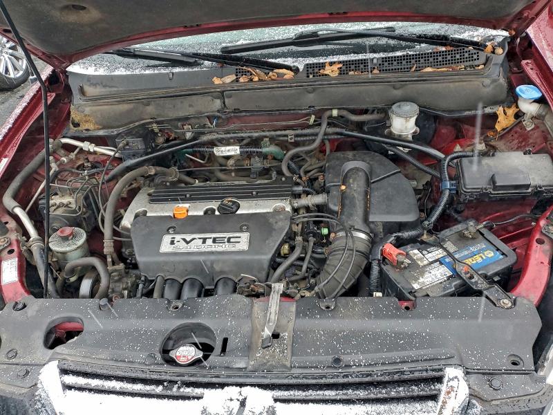 Photo 12 from auction – 2004 HONDA CR-V EX with VIN SHSRD78834U246328