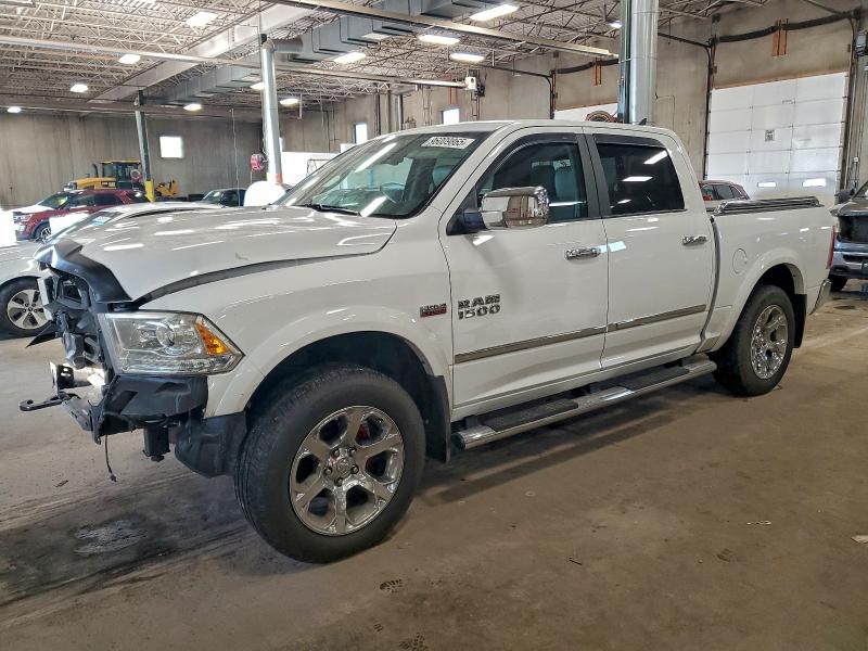 RAM 1500 LARAM 2016 with VIN 1C6RR7NTXGS229526 - Photo from auction