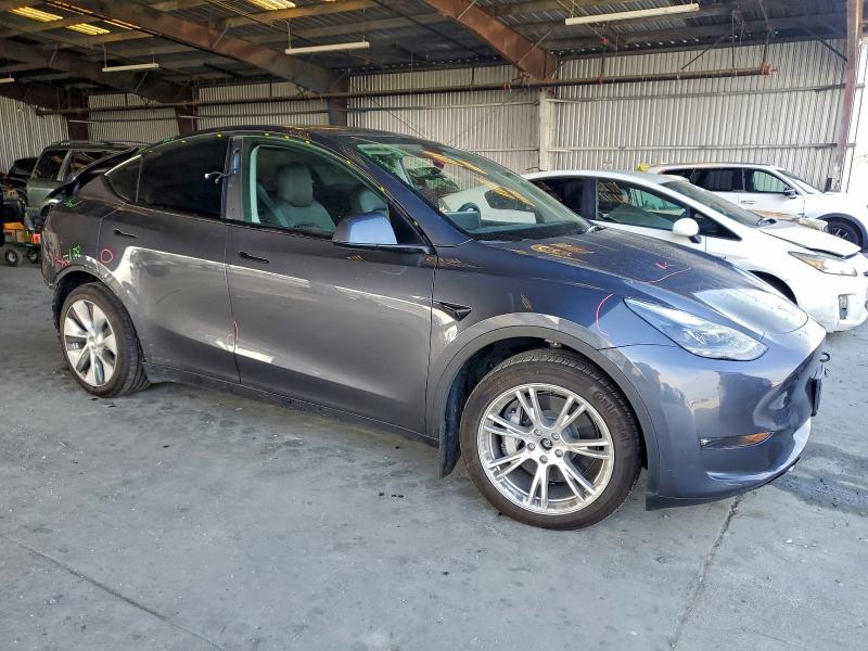 Photo 4 from auction – 2023 TESLA MODEL Y with VIN 7SAYGAEE0PF911100