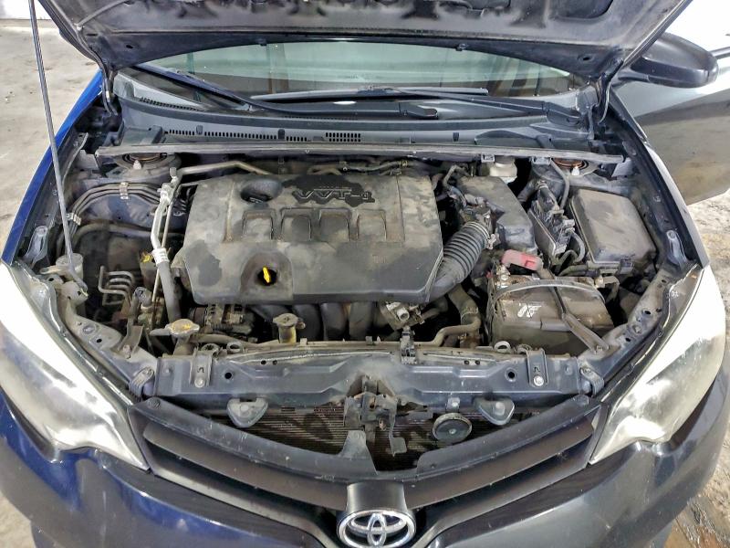 Photo 11 from auction – 2014 TOYOTA COROLLA L with VIN 2T1BURHE6EC051372