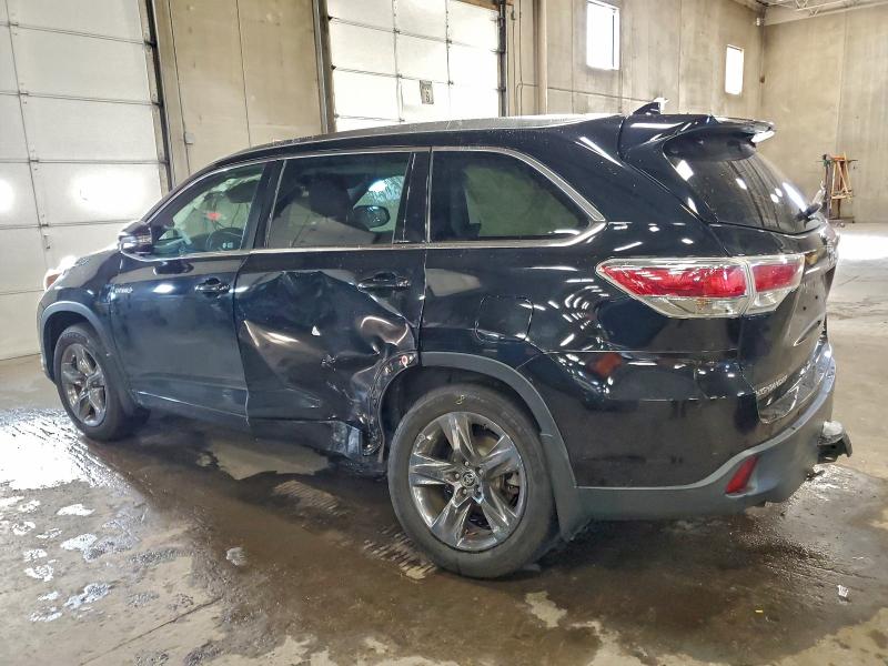 Photo 2 from auction – 2015 TOYOTA HIGHLANDER with VIN 5TDDCRFH7FS009570