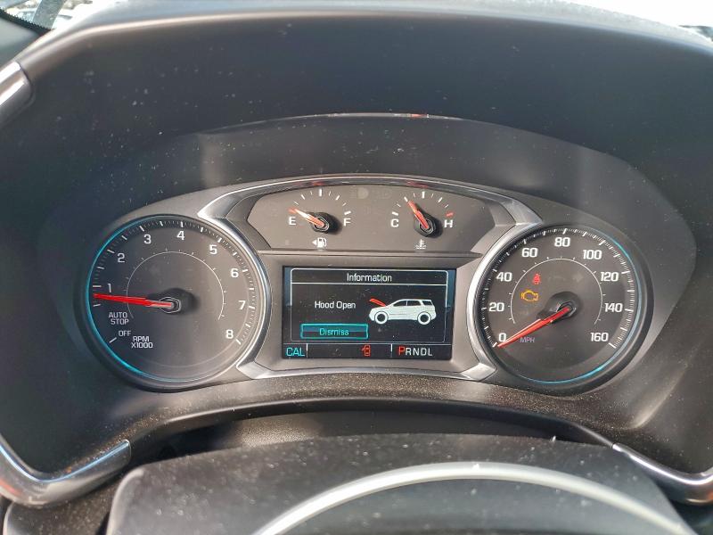 Photo 9 from auction – 2018 CHEVROLET EQUINOX PR with VIN 3GNAXWEX2JS647090