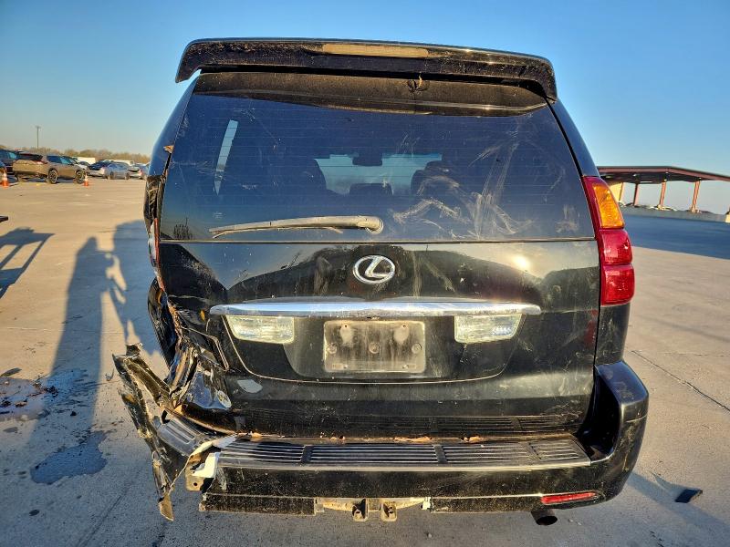 Photo 6 from auction – 2007 LEXUS GX 470 with VIN JTJBT20X070142431