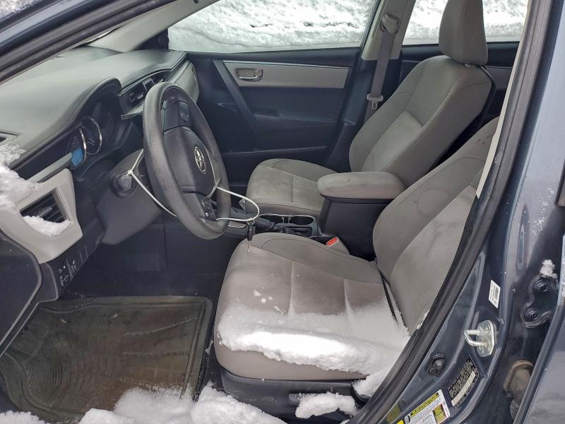 Photo 7 from auction – 2015 TOYOTA COROLLA L with VIN 2T1BURHE9FC348945