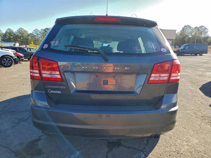 Photo 6 from auction – 2014 DODGE JOURNEY SE with VIN 3C4PDCAB5ET182499