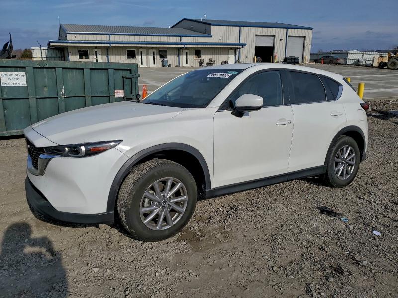 صورة رقم 1 من المزاد - 2023 MAZDA CX-5 PREFE مع VIN JM3KFBCM6P0193614