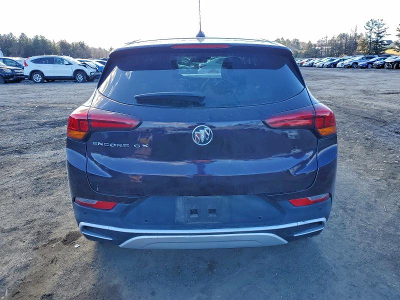 Photo 6 from auction – 2020 BUICK ENCORE GX with VIN KL4MMBS26LB074865