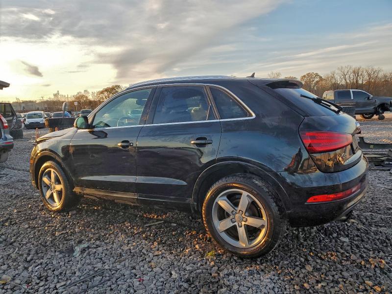 Photo 2 from auction – 2015 AUDI Q3 PREMIUM with VIN WA1EFCFS8FR007405