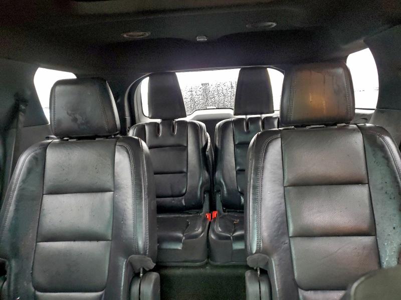 Photo 10 from auction – 2011 FORD EXPLORER L with VIN 1FMHK8F89BGA94507