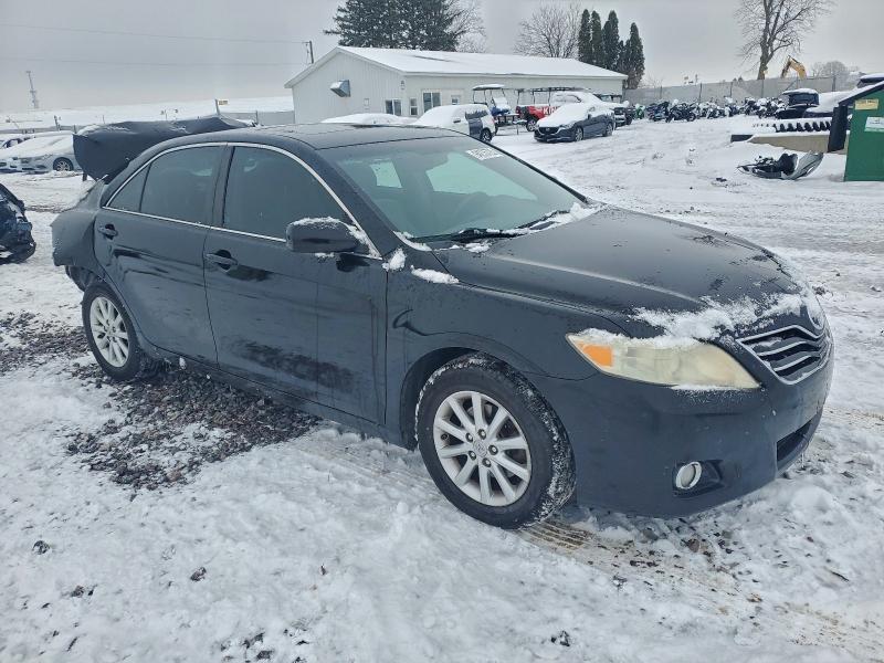 Photo 4 from auction – 2011 TOYOTA CAMRY with VIN 4T1BK3EK2BU119805