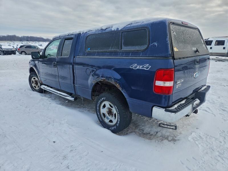Photo 2 from auction – 2008 FORD F150 with VIN 1FTPX14V38FB23239