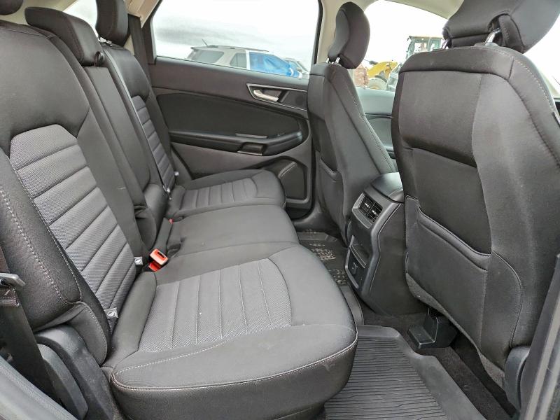 Photo 11 from auction – 2017 FORD EDGE SE with VIN 2FMPK4G96HBB54481