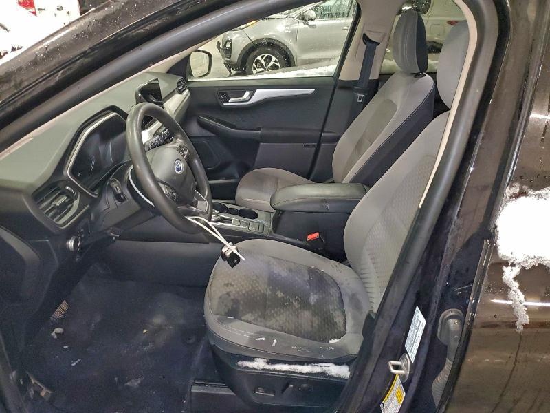 Photo 7 from auction – 2020 FORD ESCAPE SE with VIN 1FMCU9G68LUA34793