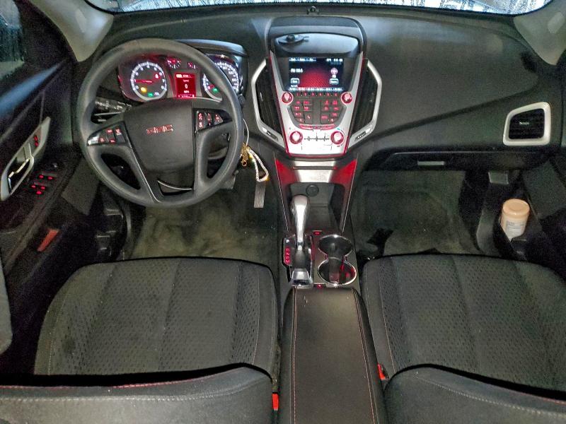 Photo 8 from auction – 2013 GMC TERRAIN SL with VIN 2GKALMEK6D6330076